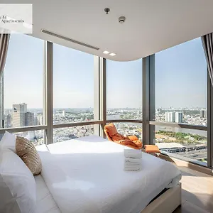 Landmark 81 President - Vinhome Central Park , Ho Chi Minh City Vietnam