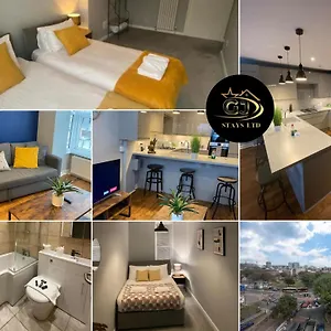 Modern With Sea Views, Steps From & The Royal Pavilion , Brighton United Kingdom