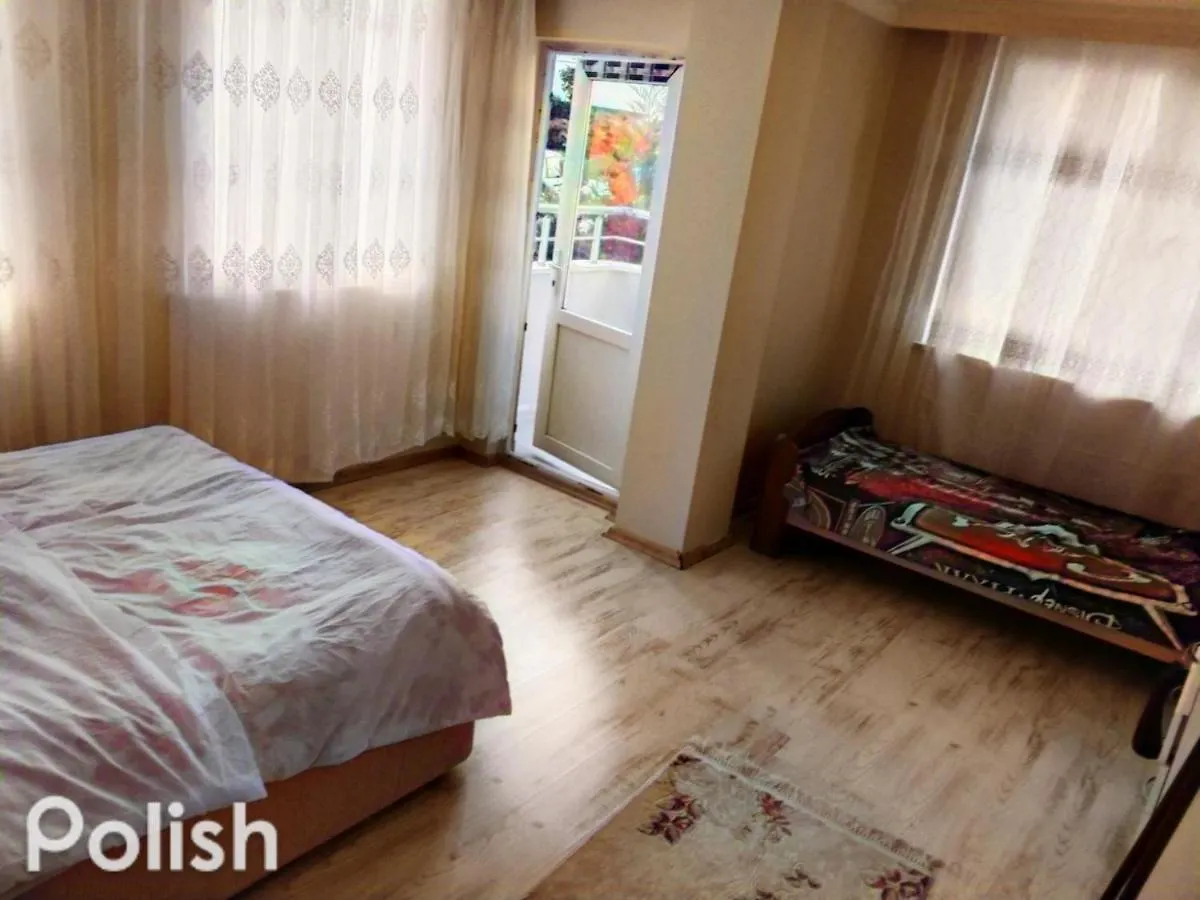 Airport Forest Villa Otel- 6 Minutes From The Airport Tasoluk