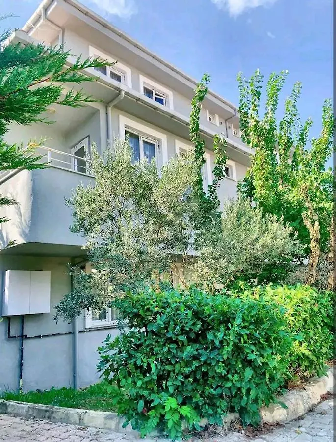 Airport Forest Villa Otel- 6 Minutes From The Airport Tasoluk Turkey