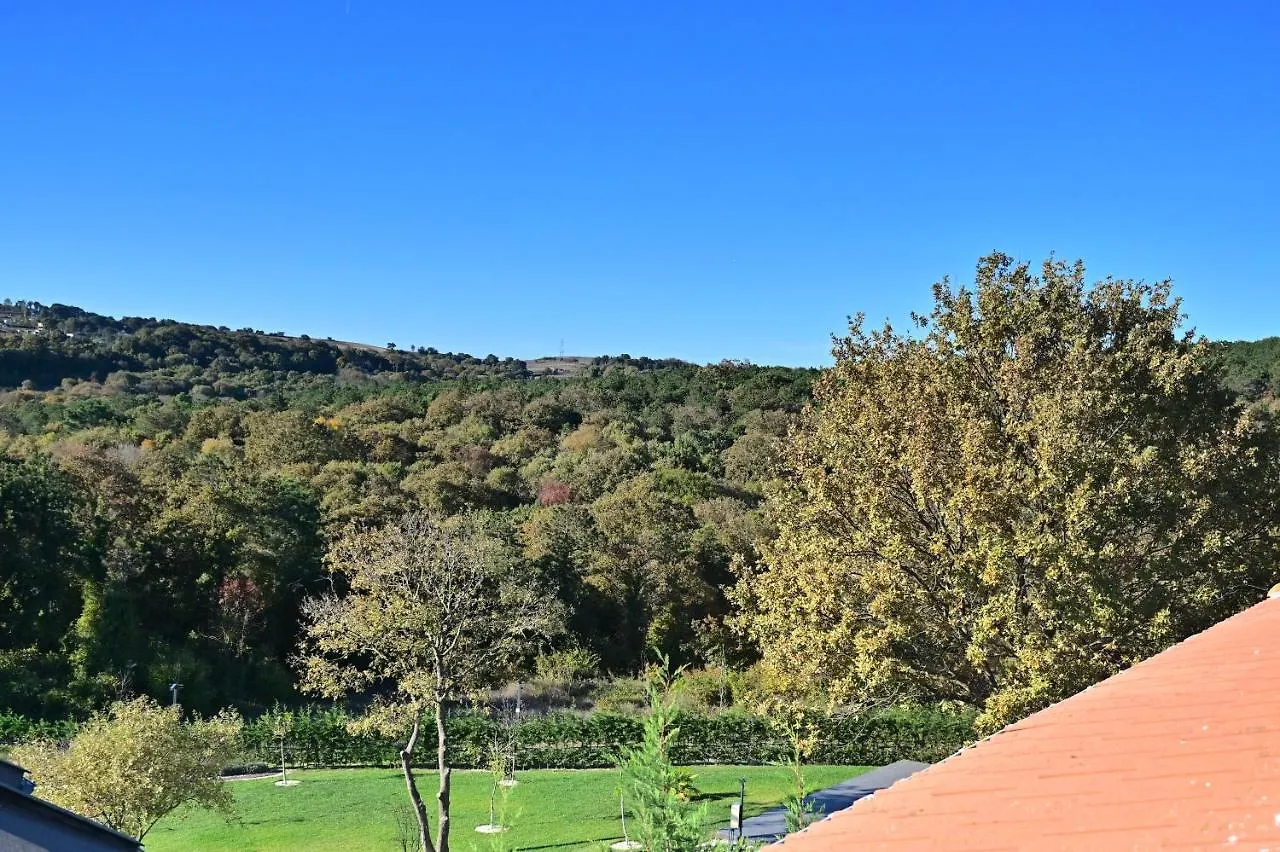 Airport Forest Villa Otel- 6 Minutes From The Airport Tasoluk 0*,