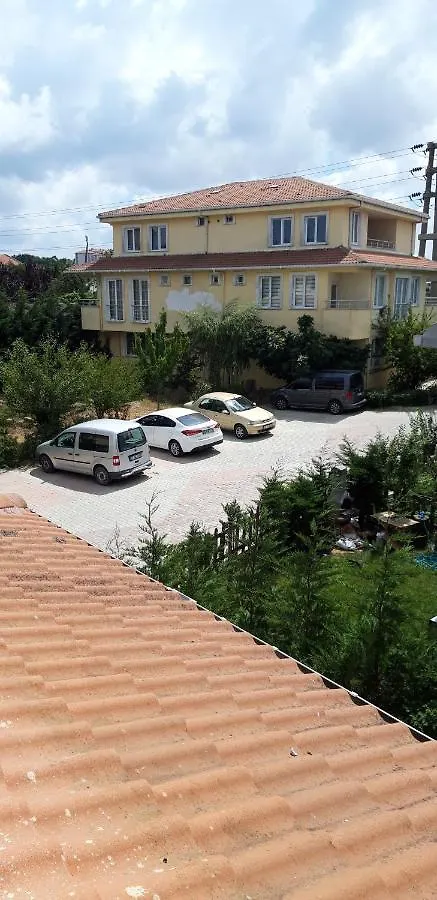 Airport Forest Villa Otel- 6 Minutes From The Airport Tasoluk 0*,