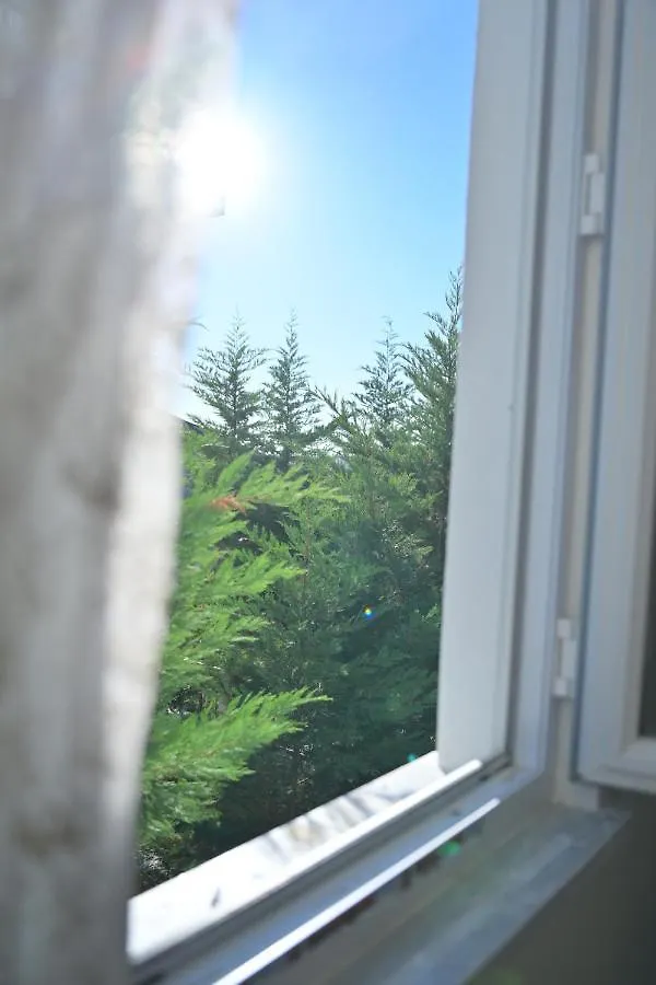 Airport Forest Villa Otel- 6 Minutes From The Airport Tasoluk
