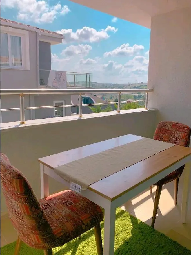Airport Forest Villa Otel- 6 Minutes From The Airport Tasoluk