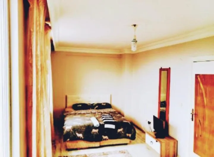 Airport Forest Villa Otel- 6 Minutes From The Airport Tasoluk