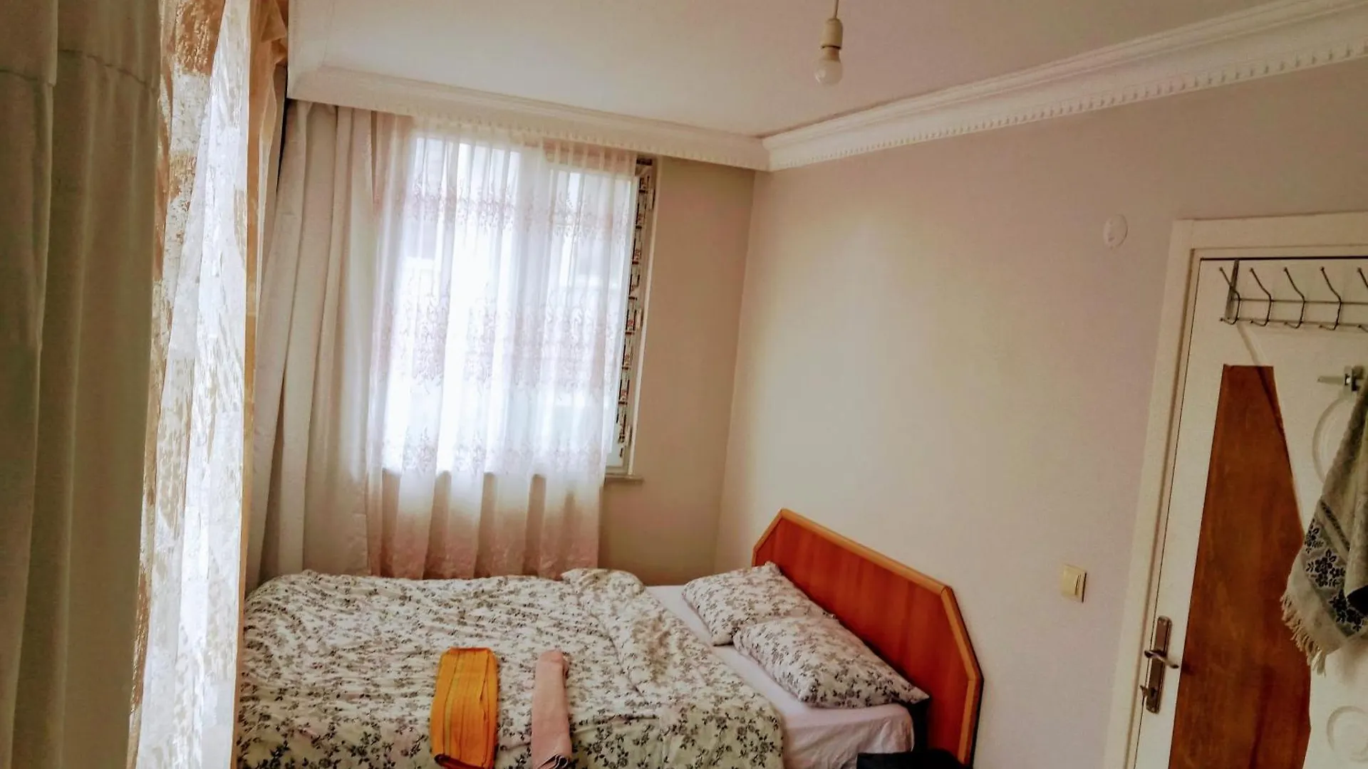 Airport Forest Villa Otel- 6 Minutes From The Airport Tasoluk