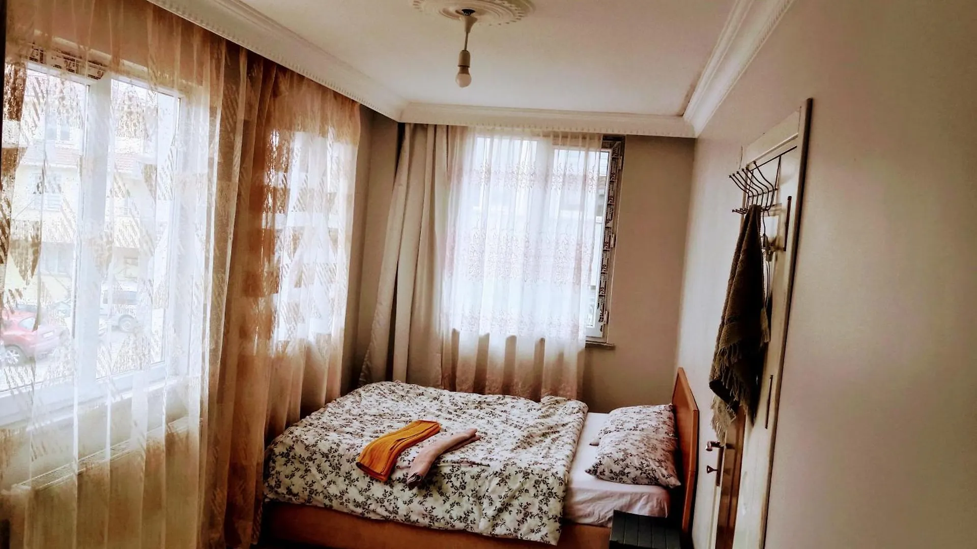 Airport Forest Villa Otel- 6 Minutes From The Airport Tasoluk
