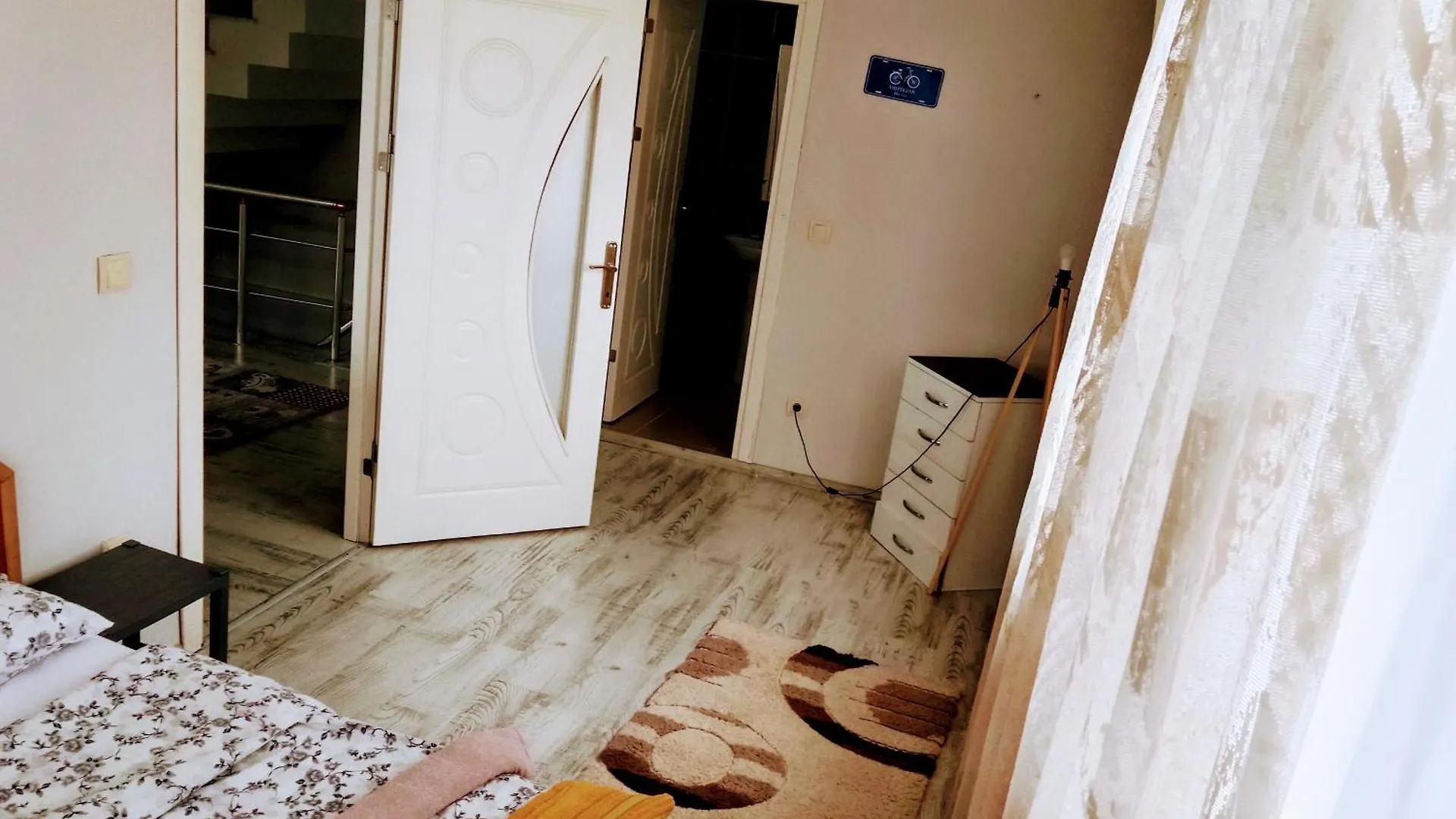 Airport Forest Villa Otel- 6 Minutes From The Airport Tasoluk